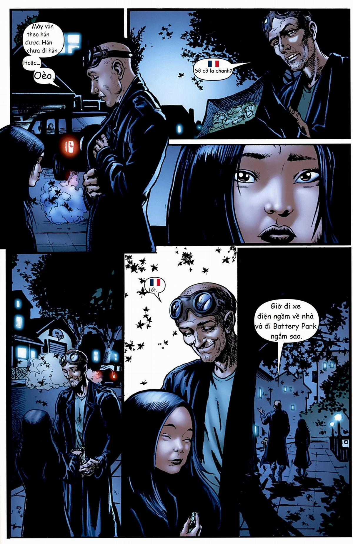 Đám bồ tèo - Chapter 2 - Trang 27