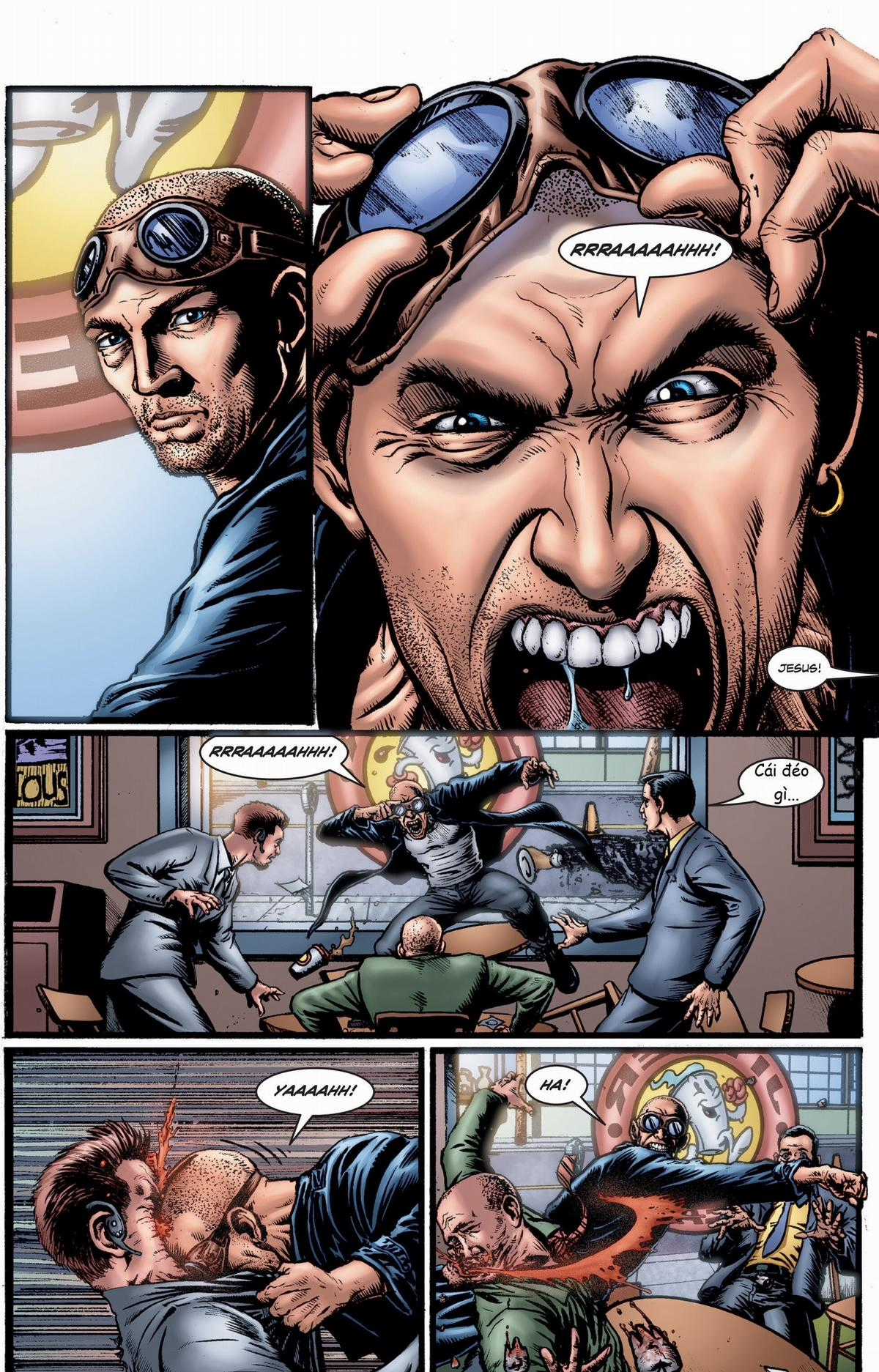 Đám bồ tèo - Chapter 2 - Trang 9