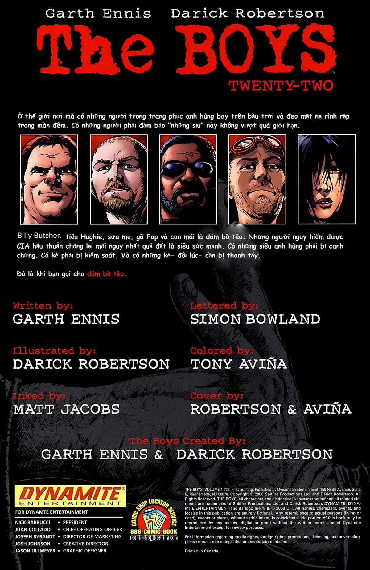 Đám bồ tèo - Chapter 22 - Trang 2