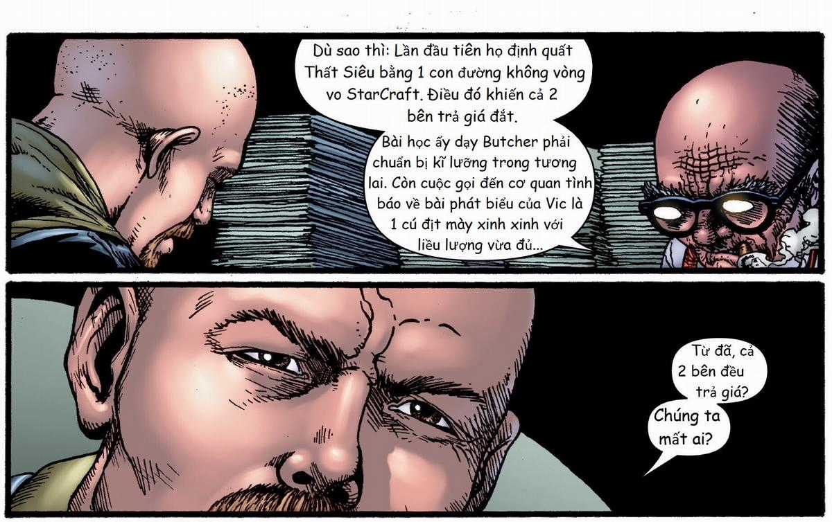 Đám bồ tèo - Chapter 22 - Trang 15