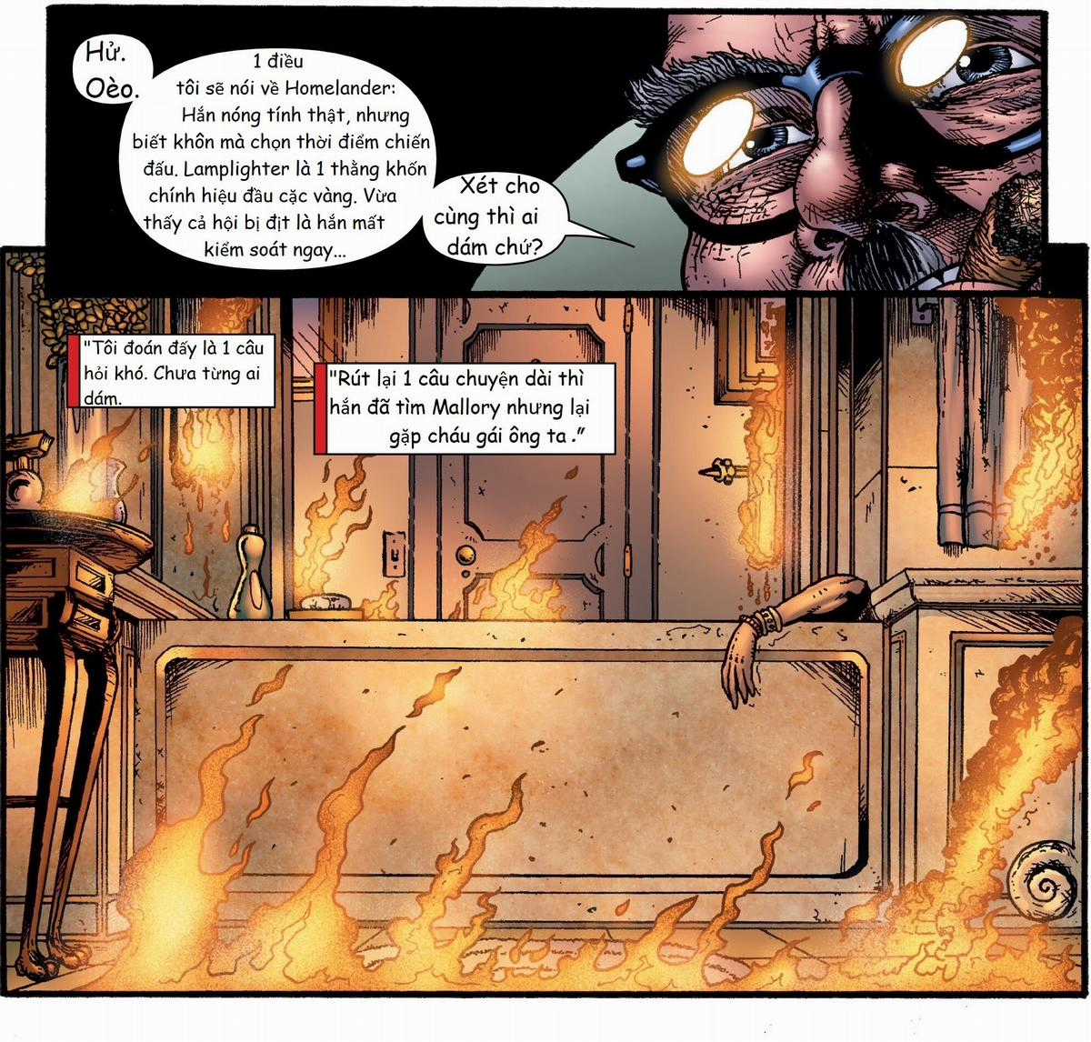 Đám bồ tèo - Chapter 22 - Trang 16