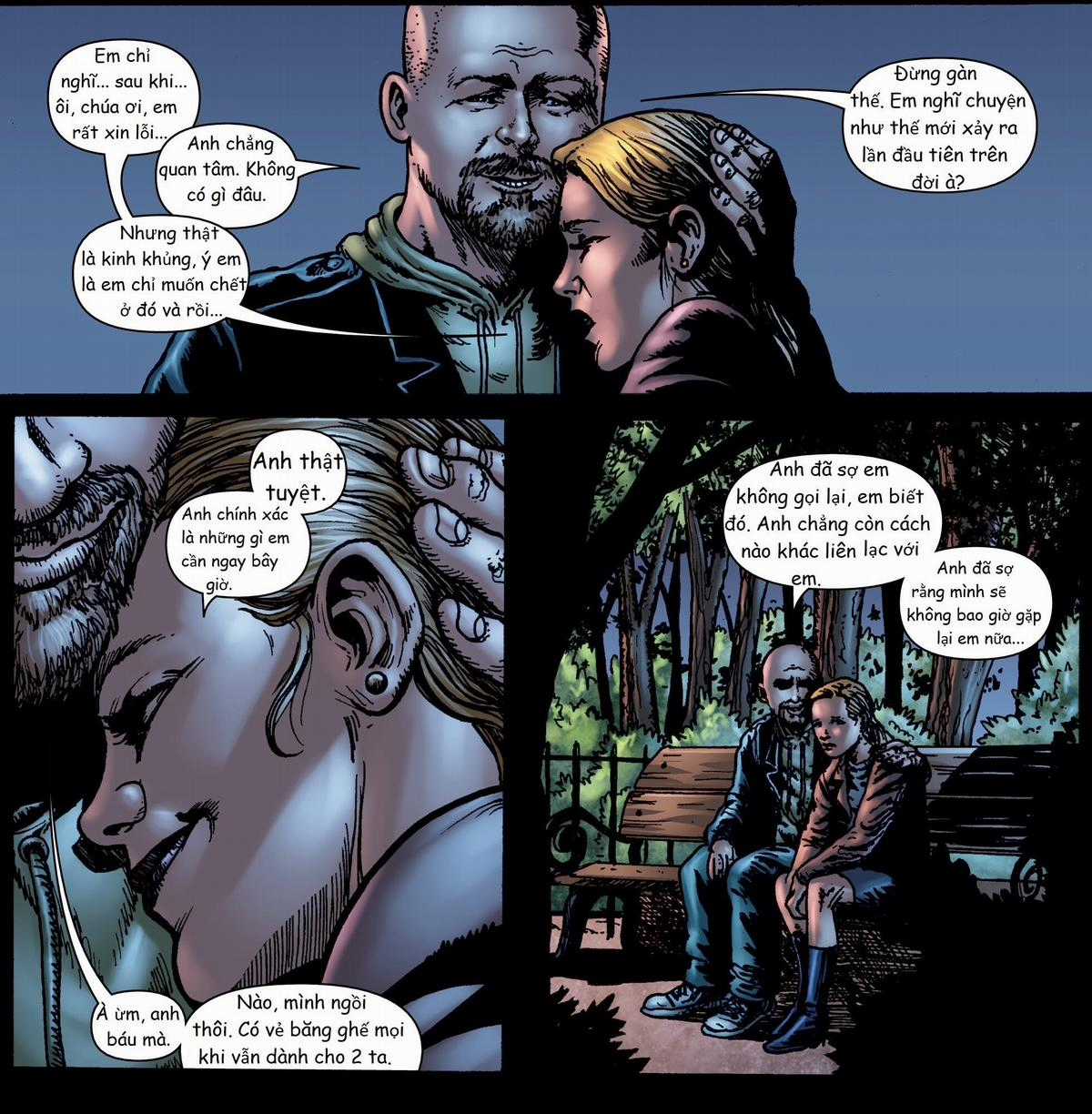 Đám bồ tèo - Chapter 22 - Trang 27