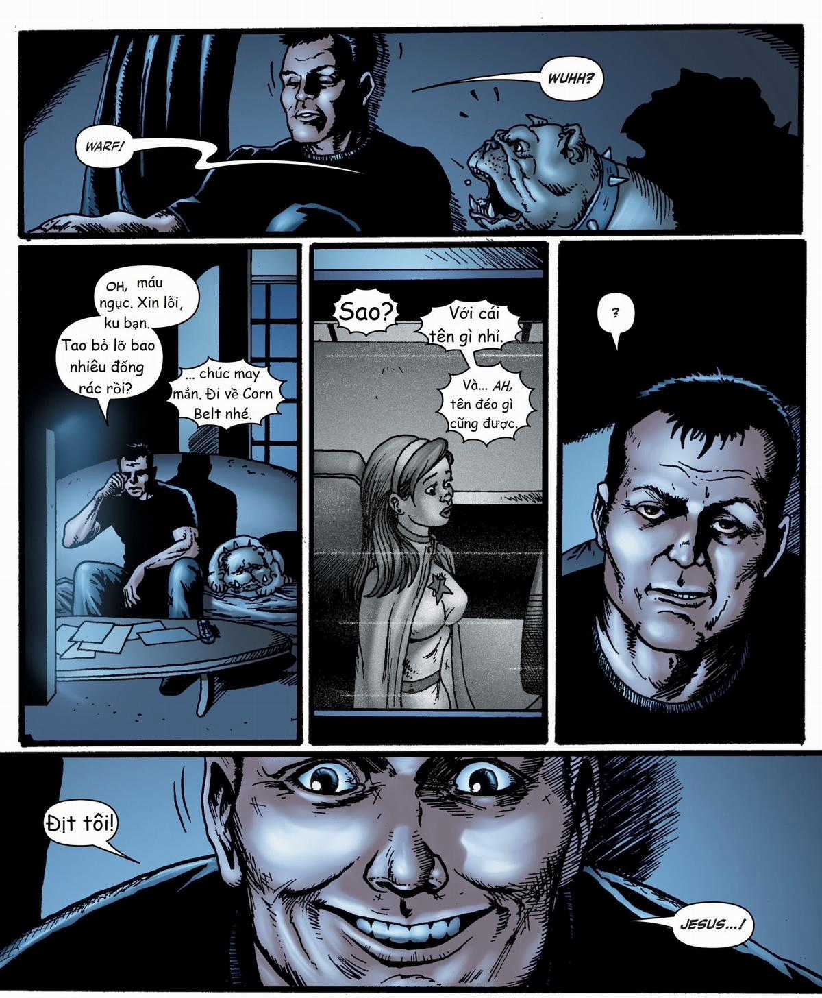 Đám bồ tèo - Chapter 22 - Trang 29