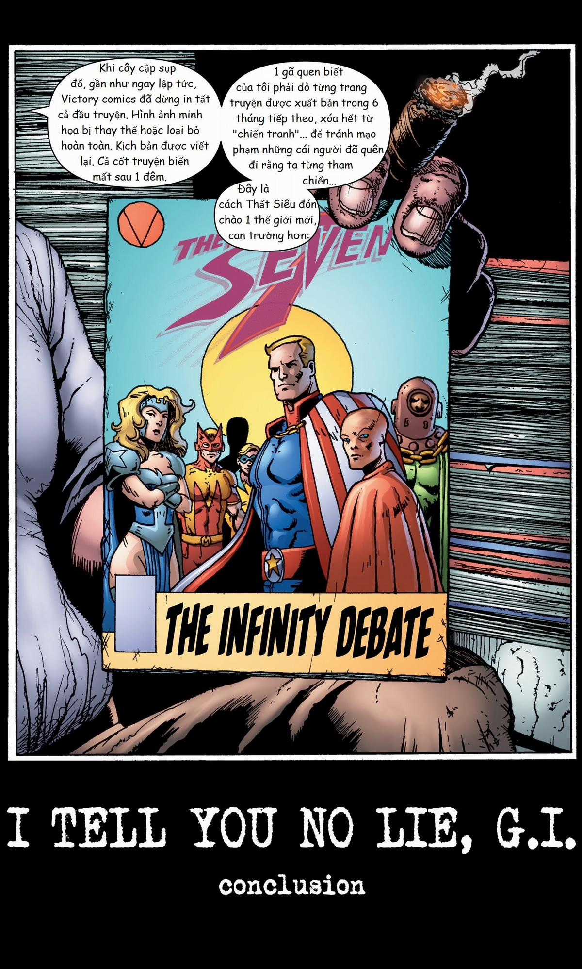 Đám bồ tèo - Chapter 22 - Trang 4