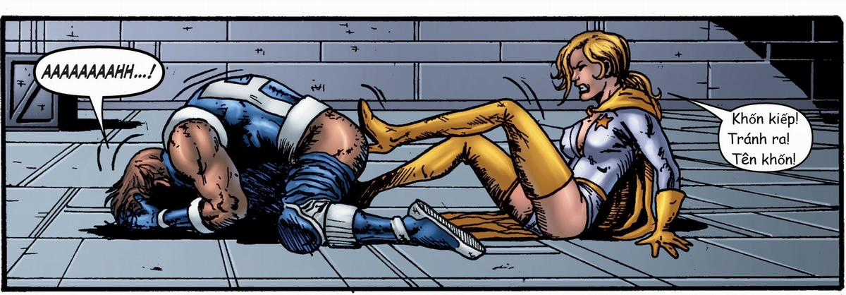 Đám bồ tèo - Chapter 22 - Trang 9