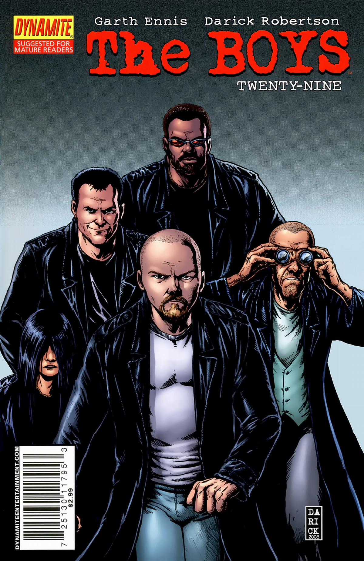 Đám bồ tèo - Chapter 29 - Trang 1