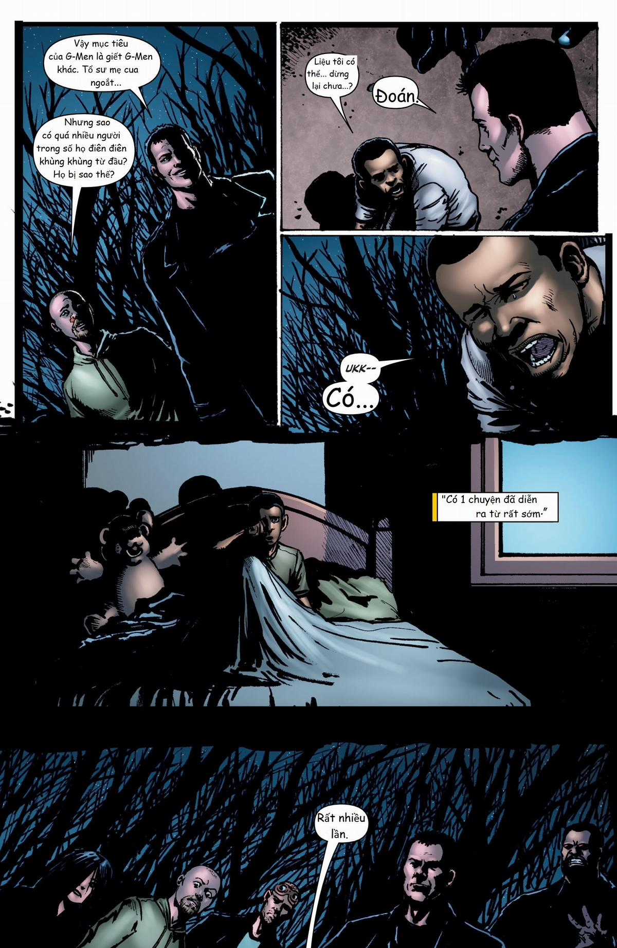 Đám bồ tèo - Chapter 29 - Trang 11