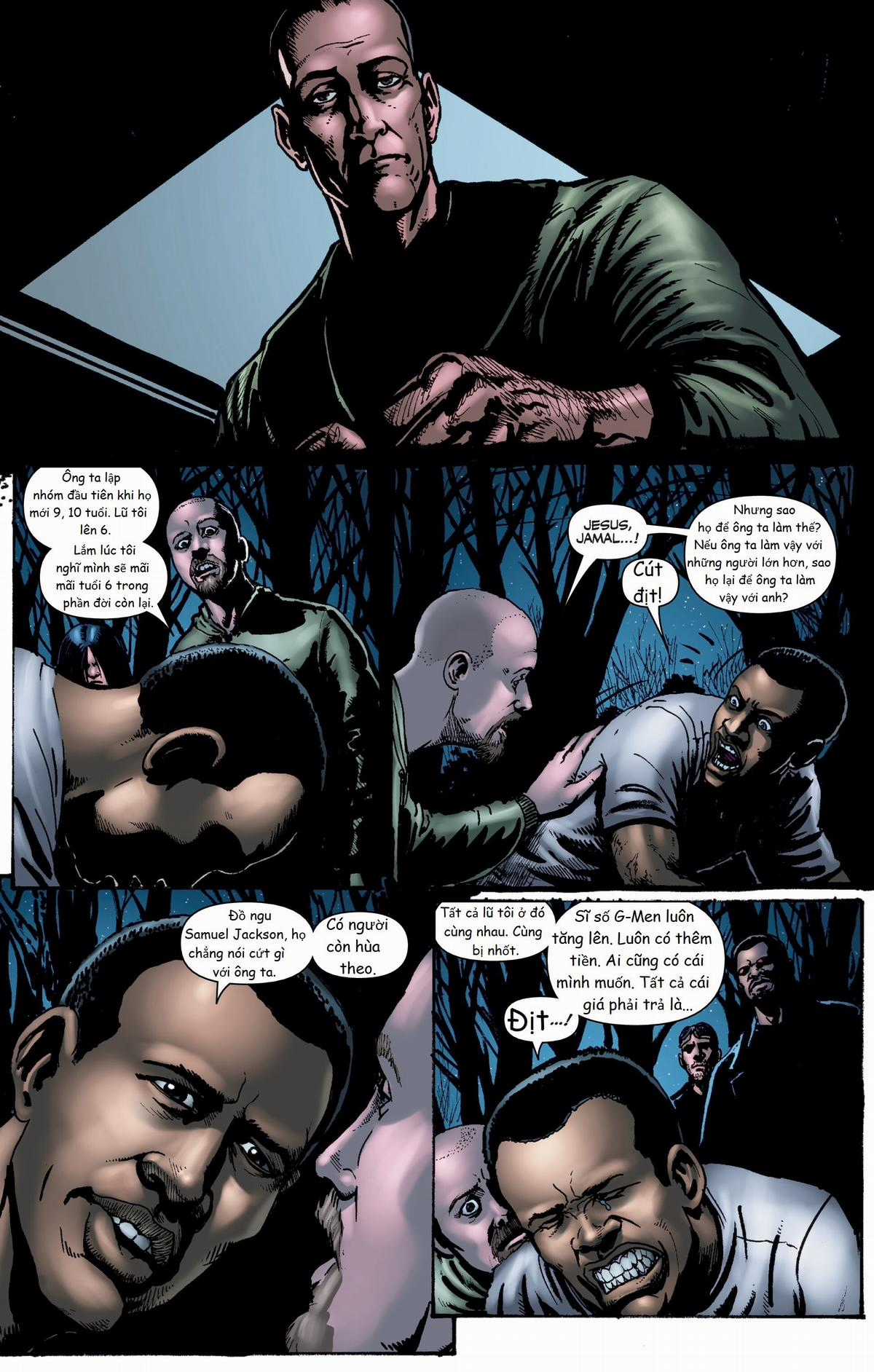 Đám bồ tèo - Chapter 29 - Trang 12