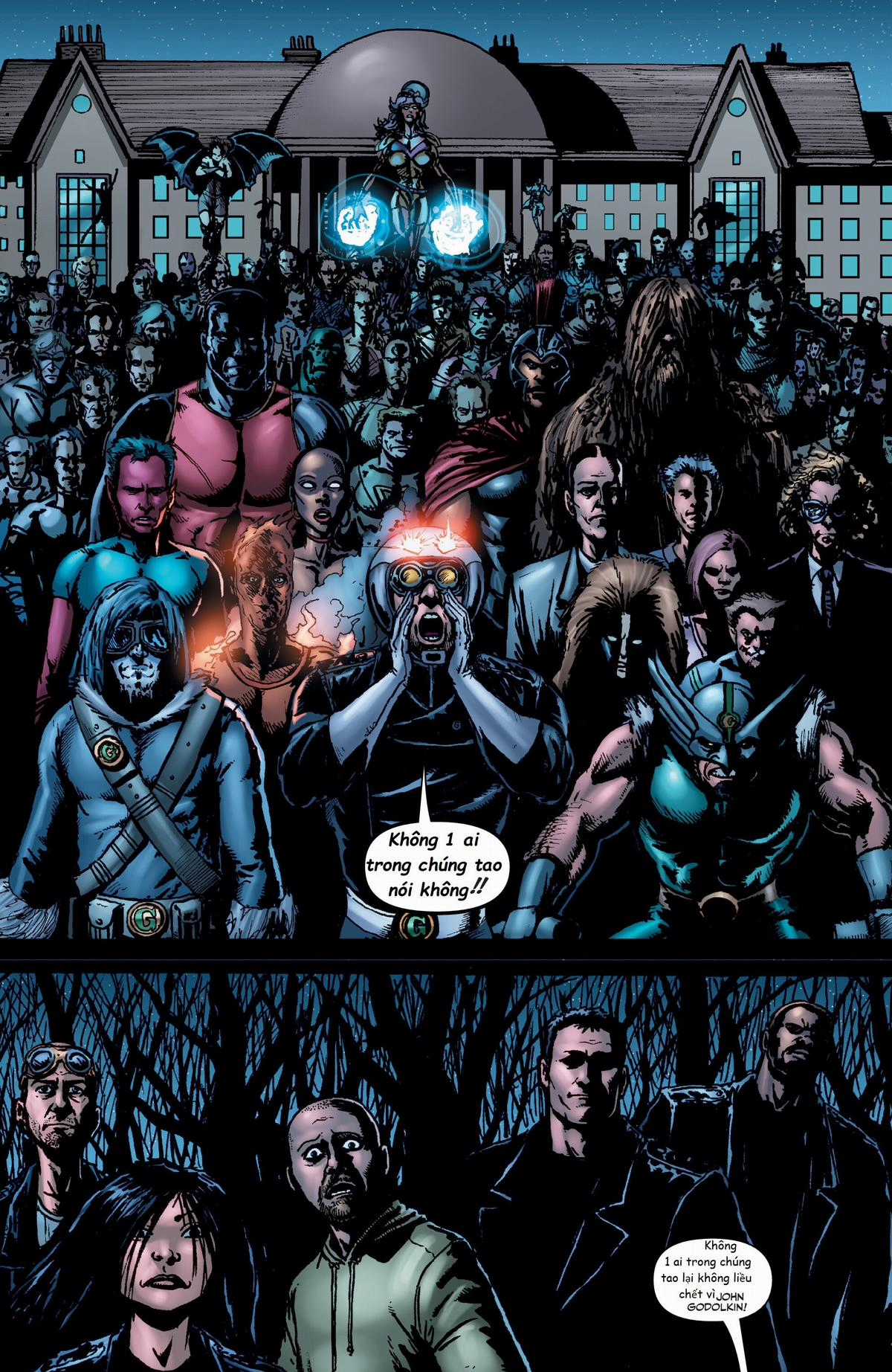 Đám bồ tèo - Chapter 29 - Trang 15