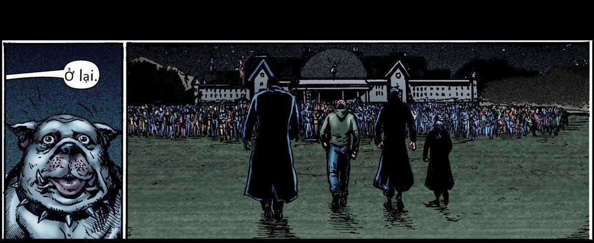 Đám bồ tèo - Chapter 29 - Trang 17