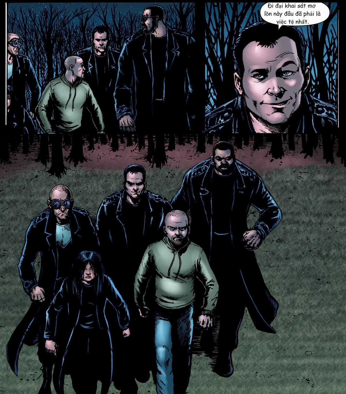 Đám bồ tèo - Chapter 29 - Trang 18