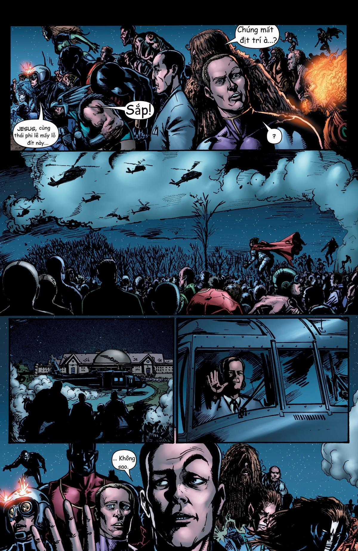 Đám bồ tèo - Chapter 29 - Trang 19