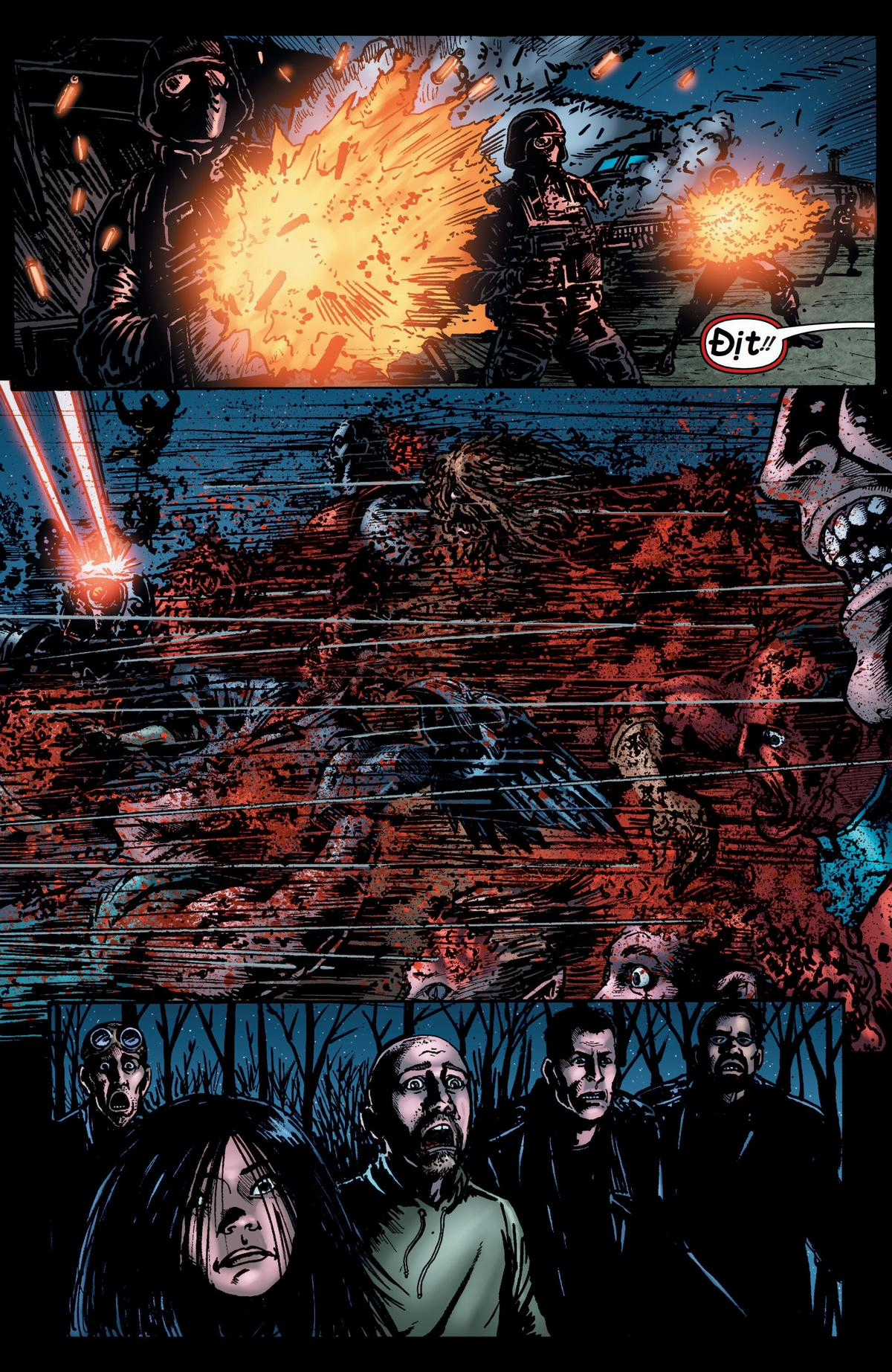 Đám bồ tèo - Chapter 29 - Trang 20