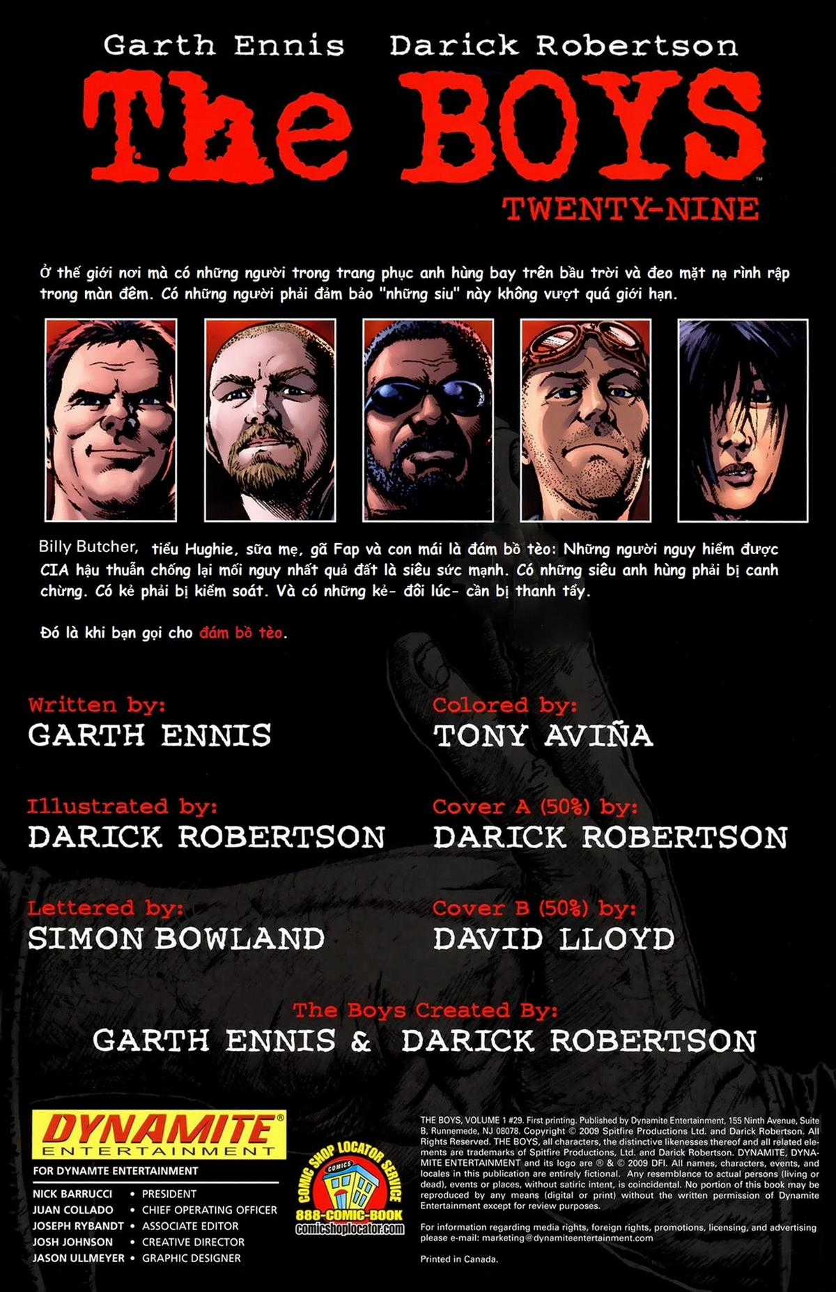 Đám bồ tèo - Chapter 29 - Trang 3