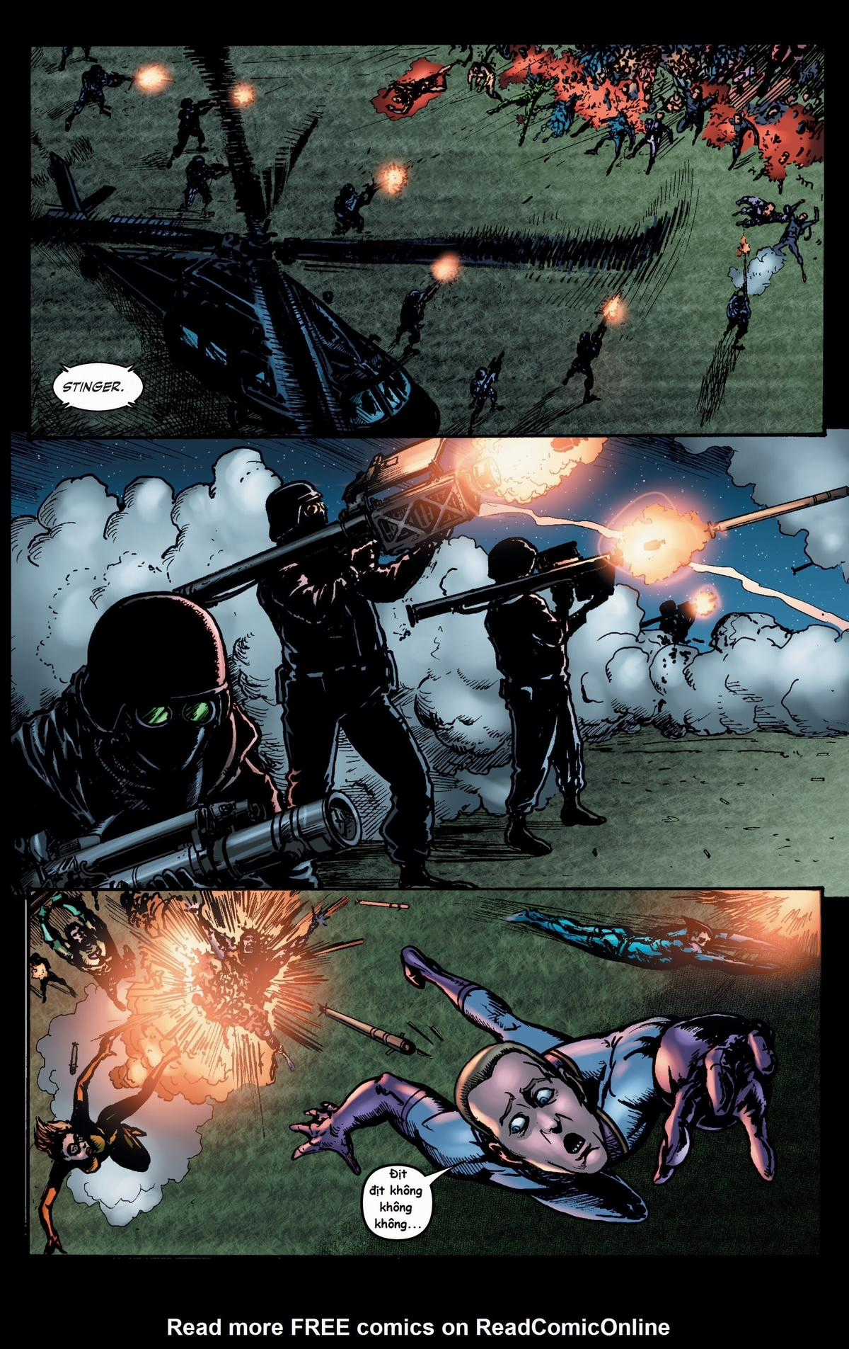 Đám bồ tèo - Chapter 29 - Trang 21