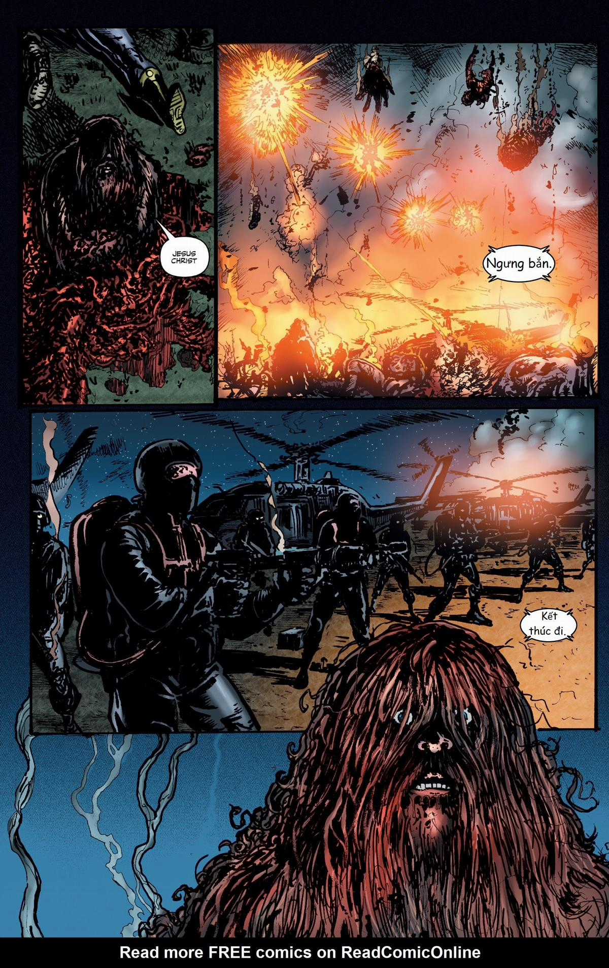 Đám bồ tèo - Chapter 29 - Trang 22