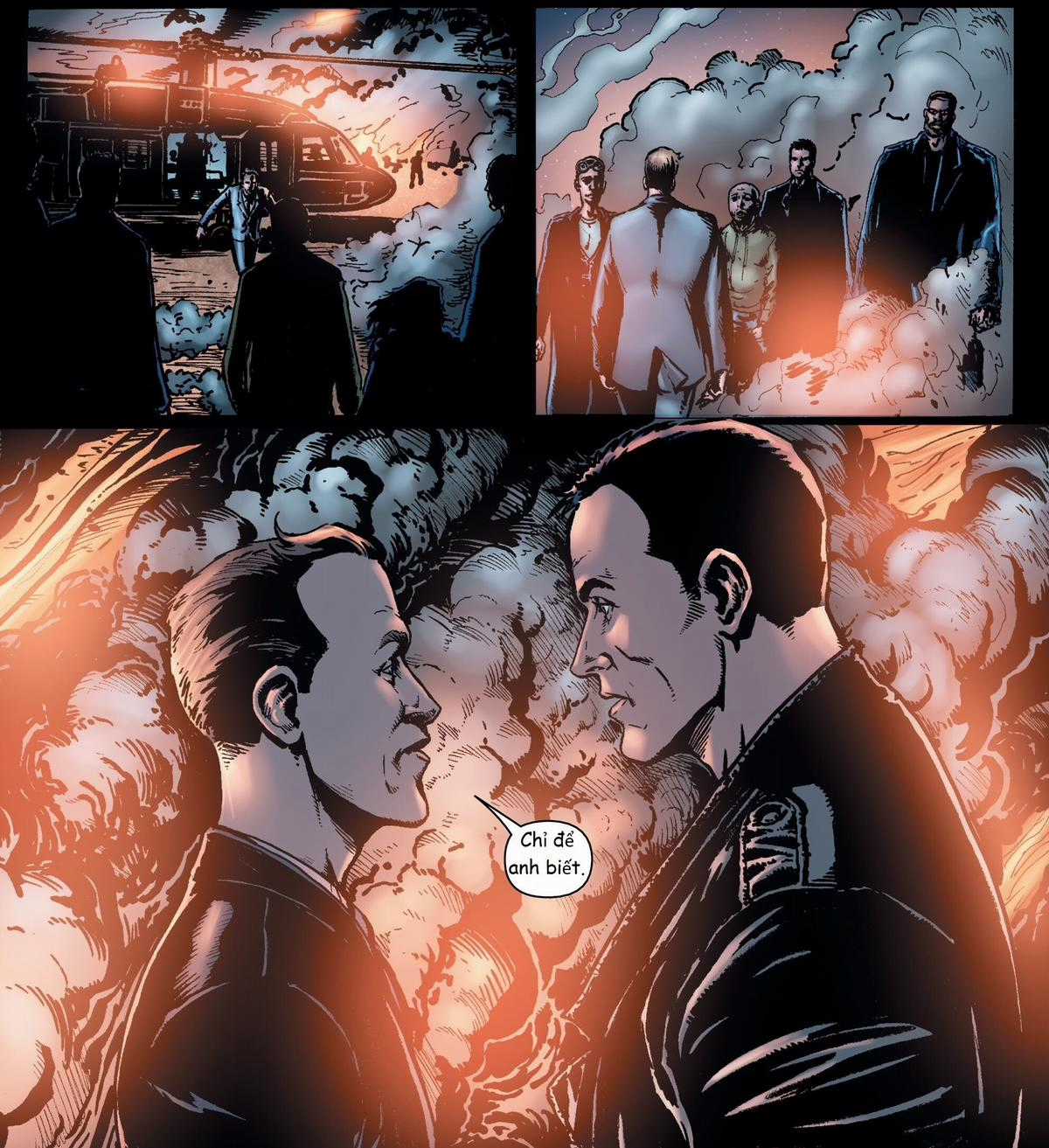 Đám bồ tèo - Chapter 29 - Trang 26