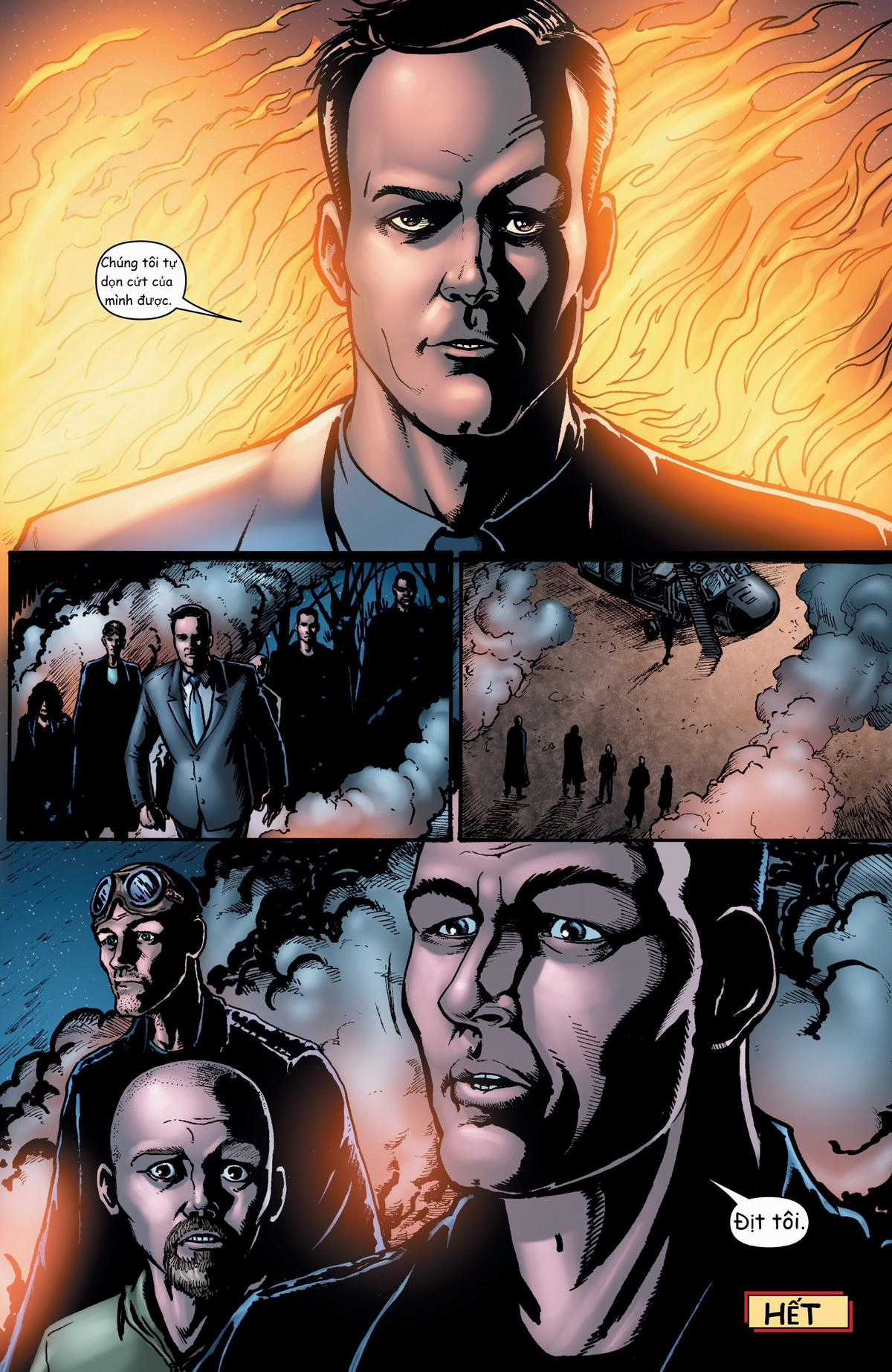 Đám bồ tèo - Chapter 29 - Trang 27