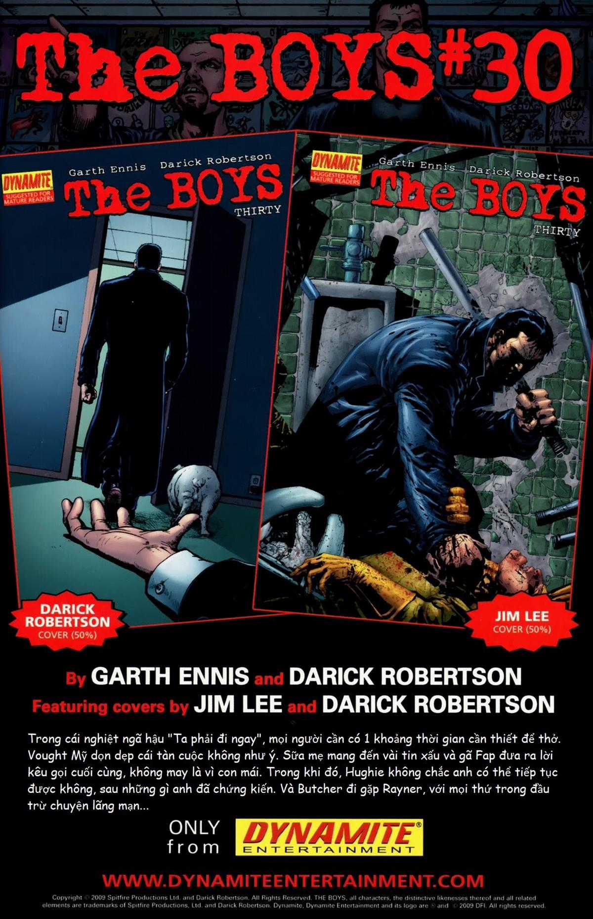 Đám bồ tèo - Chapter 29 - Trang 28