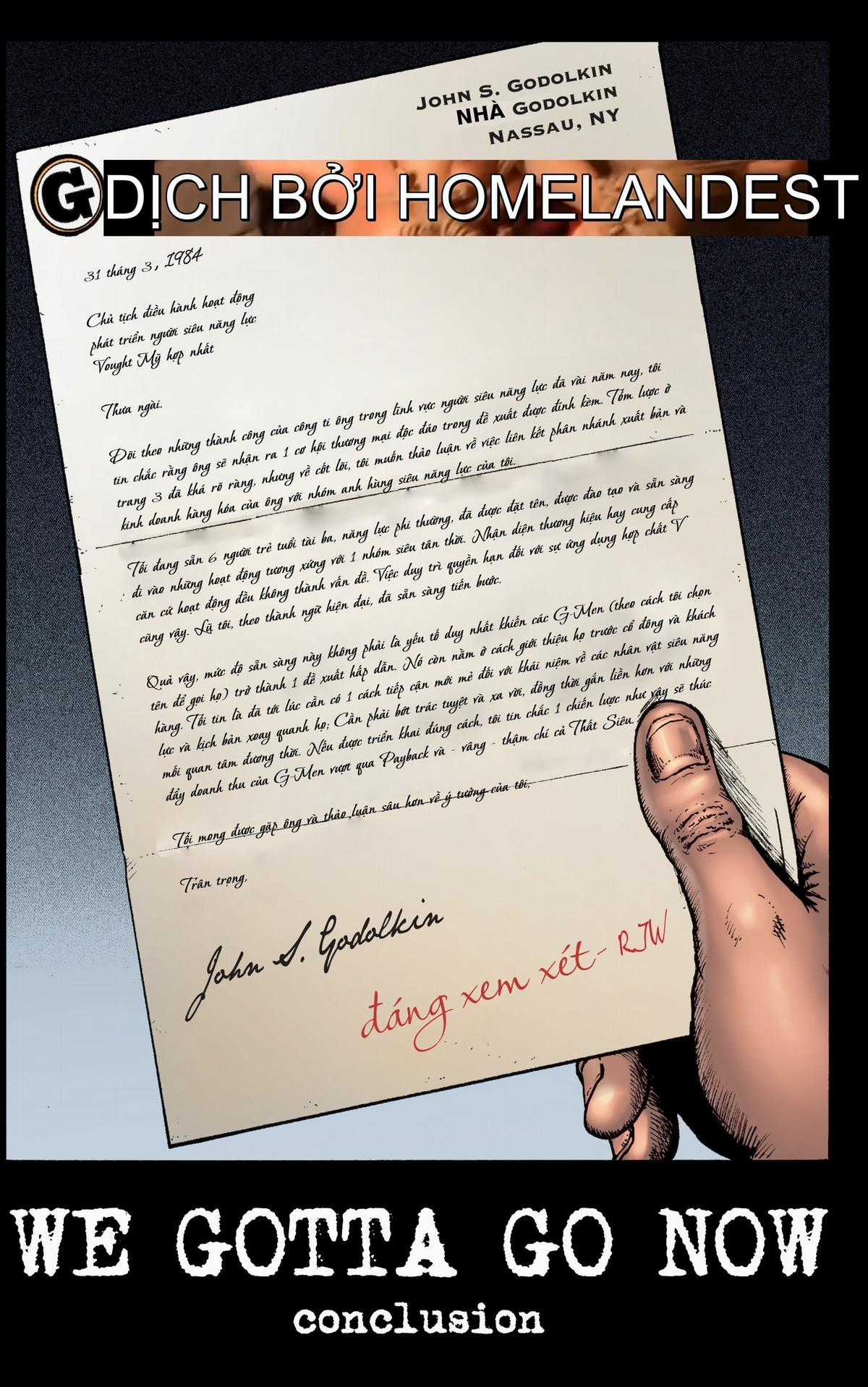 Đám bồ tèo - Chapter 29 - Trang 4