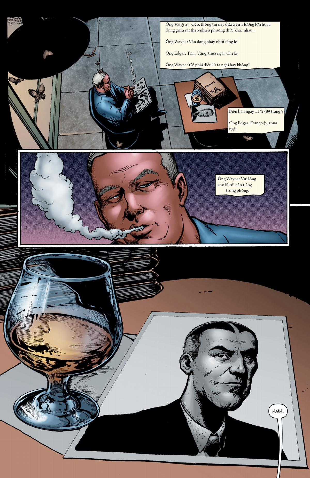 Đám bồ tèo - Chapter 29 - Trang 6