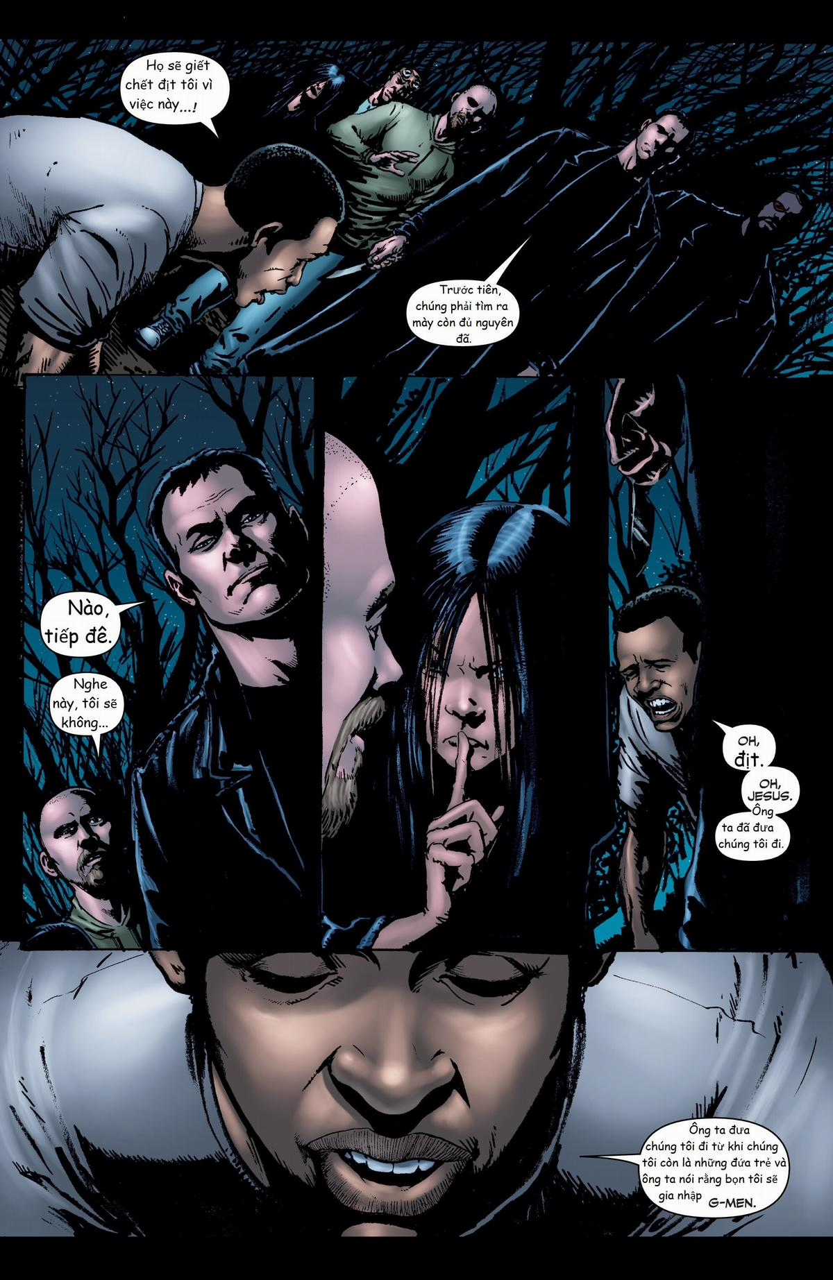 Đám bồ tèo - Chapter 29 - Trang 7