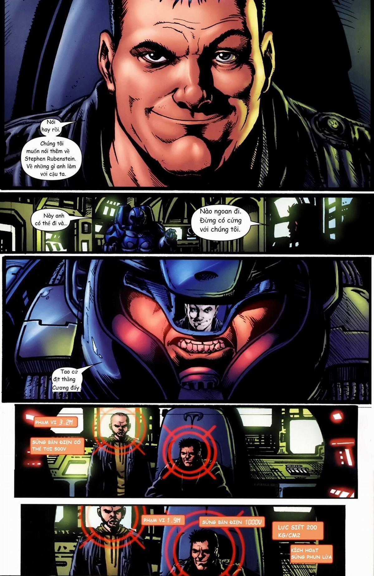 Đám bồ tèo - Chapter 3 - Trang 19