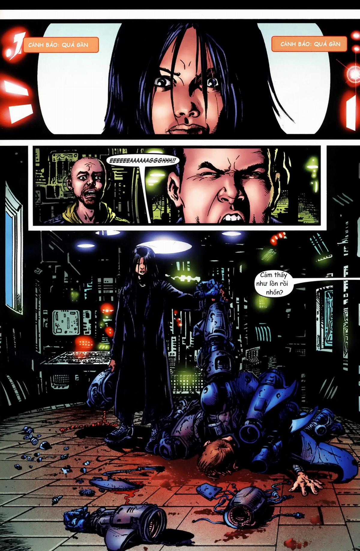 Đám bồ tèo - Chapter 3 - Trang 20