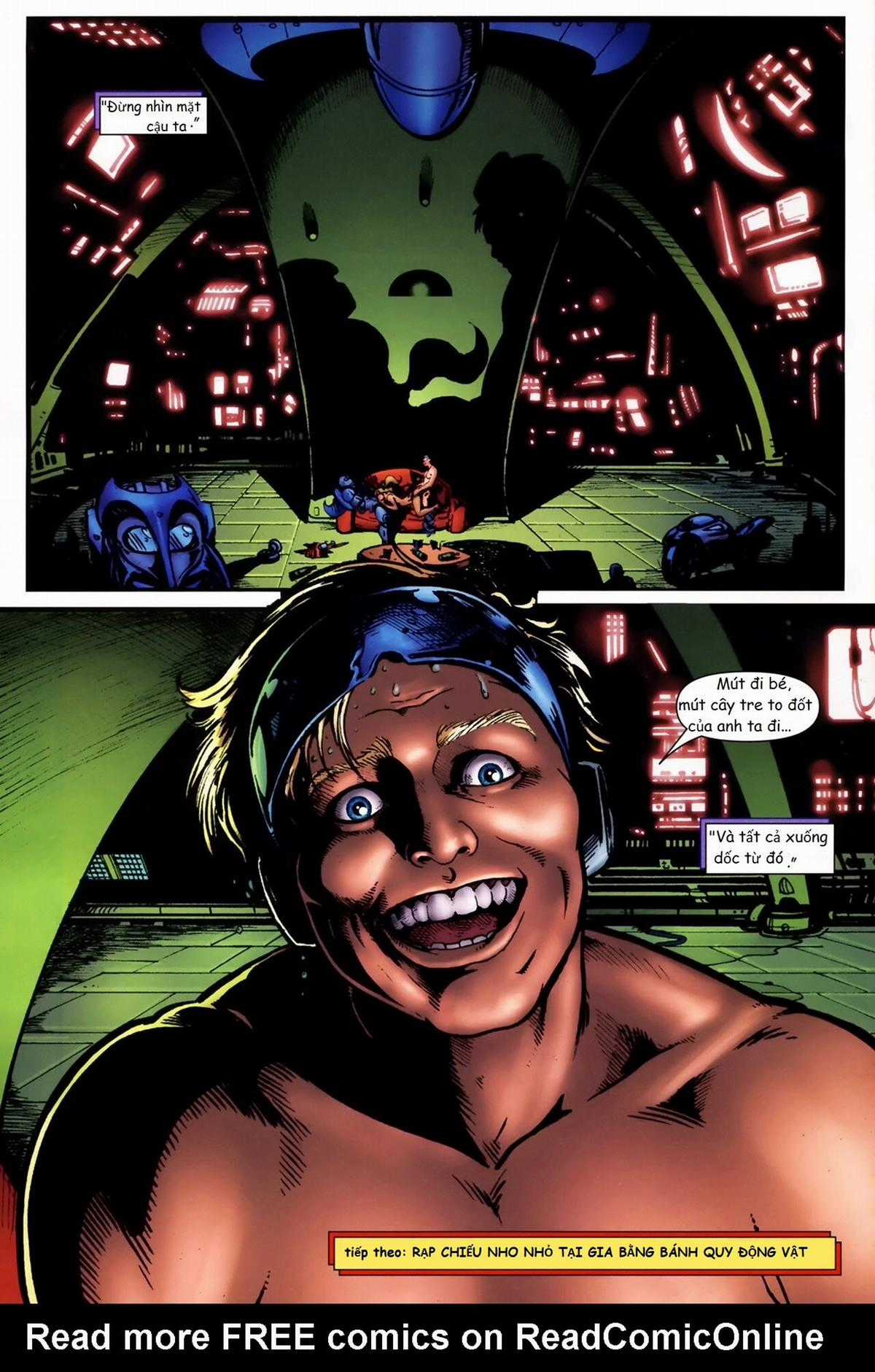 Đám bồ tèo - Chapter 3 - Trang 25