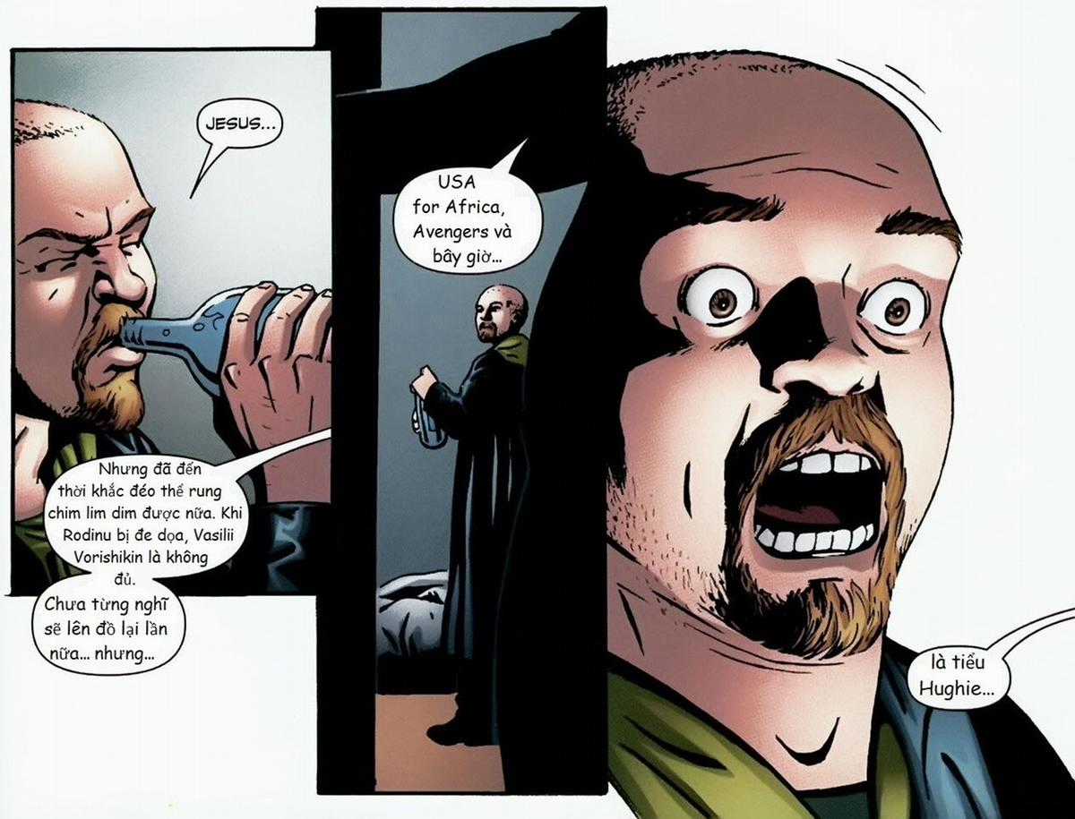 Đám bồ tèo - Chapter 3 - Trang 27