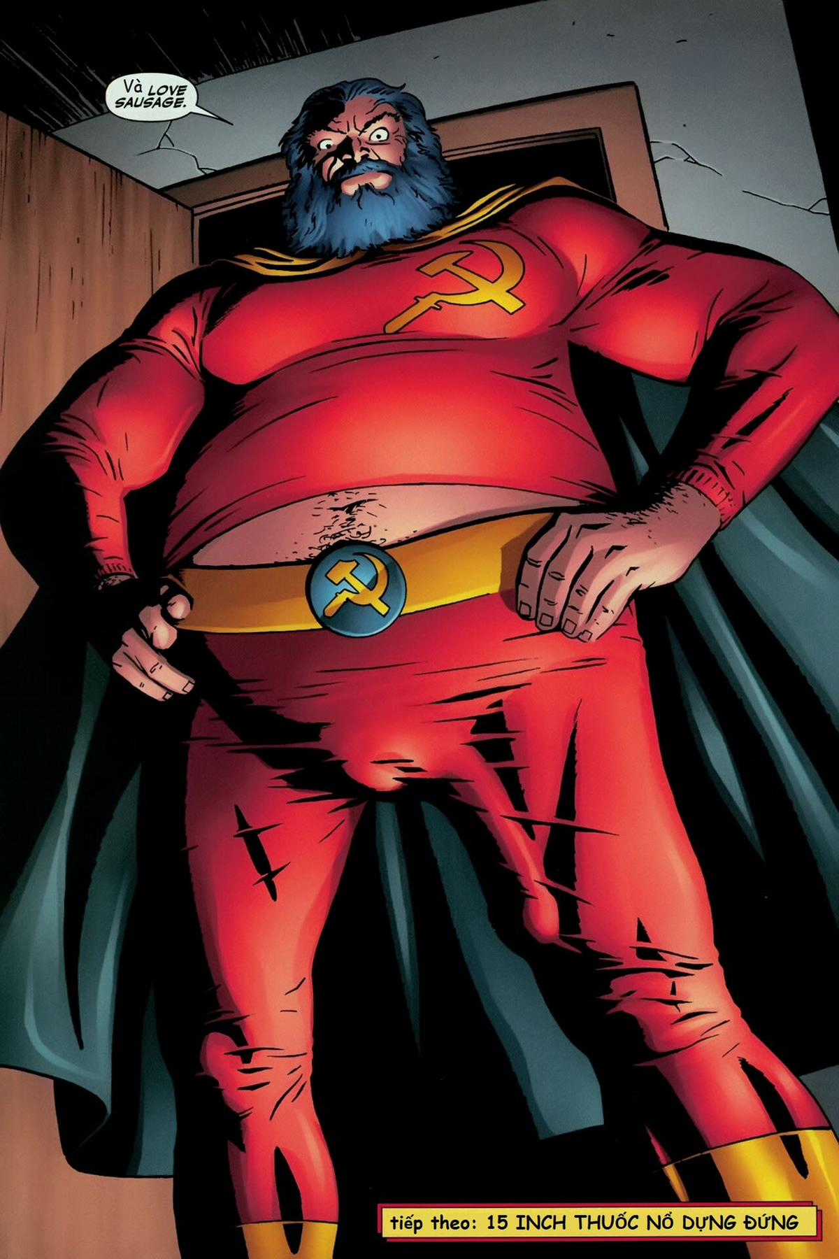 Đám bồ tèo - Chapter 3 - Trang 28