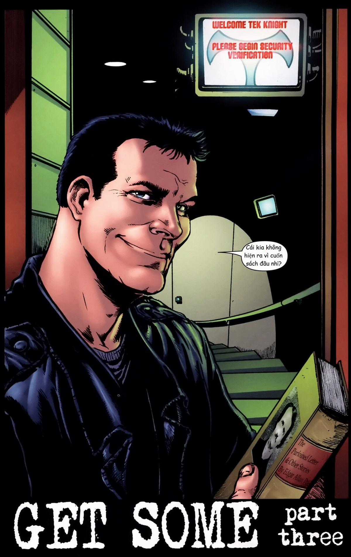 Đám bồ tèo - Chapter 3 - Trang 4