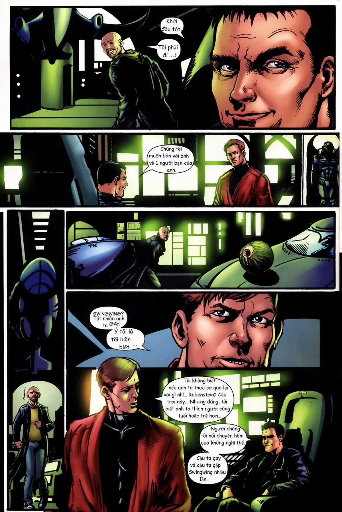 Đám bồ tèo - Chapter 3 - Trang 6