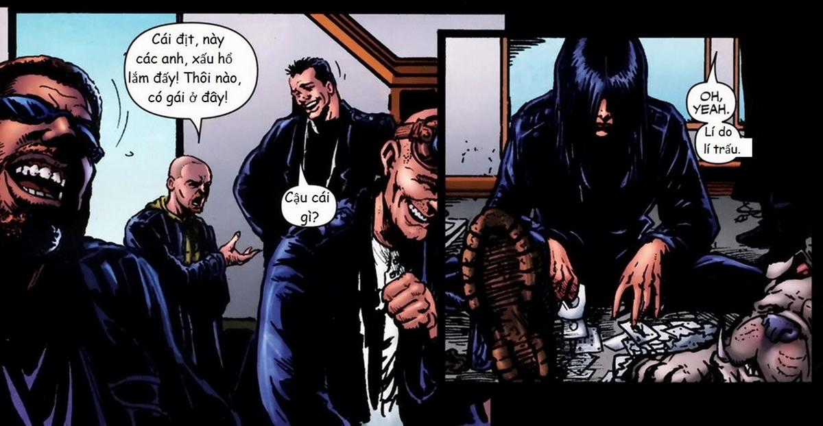 Đám bồ tèo - Chapter 3 - Trang 10