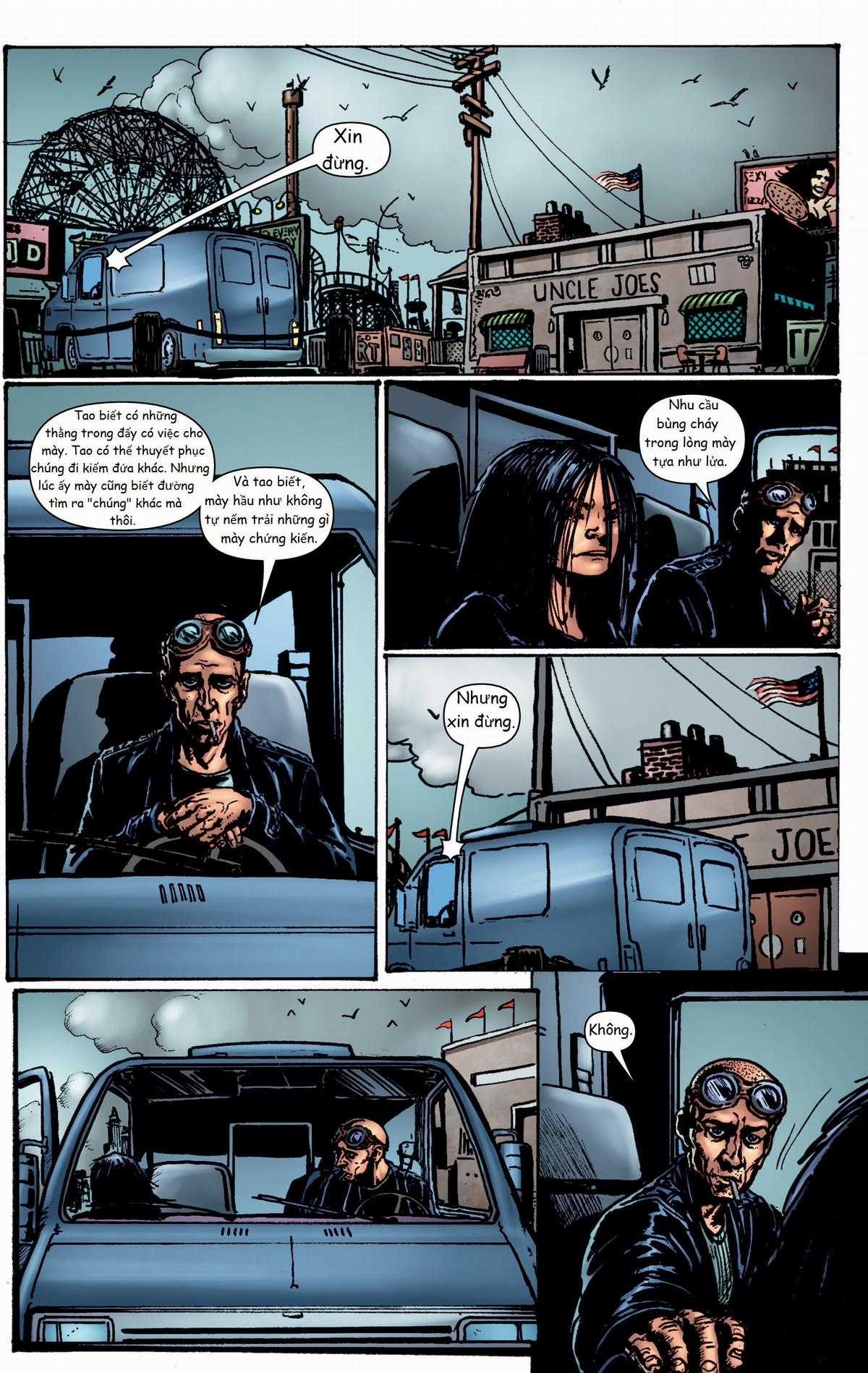 Đám bồ tèo - Chapter 30 - Trang 12