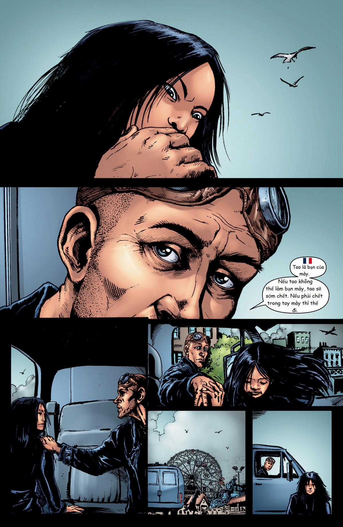 Đám bồ tèo - Chapter 30 - Trang 13