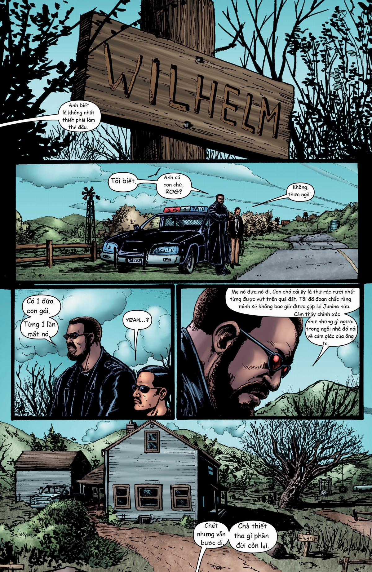 Đám bồ tèo - Chapter 30 - Trang 14