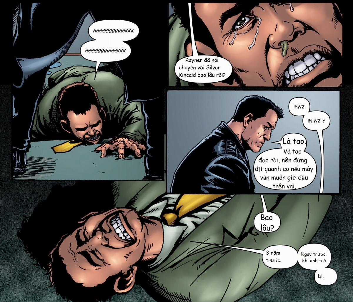 Đám bồ tèo - Chapter 30 - Trang 18