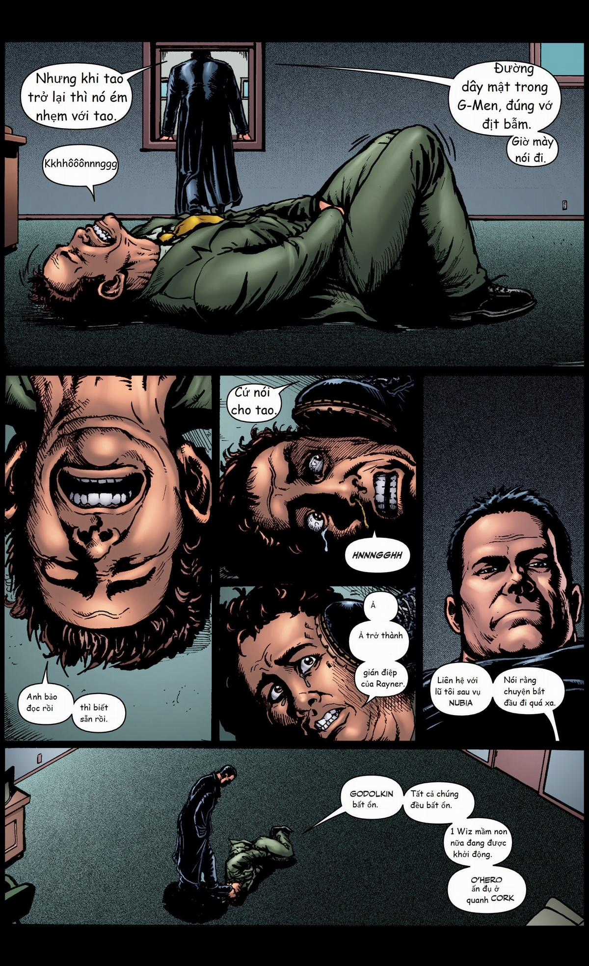 Đám bồ tèo - Chapter 30 - Trang 19