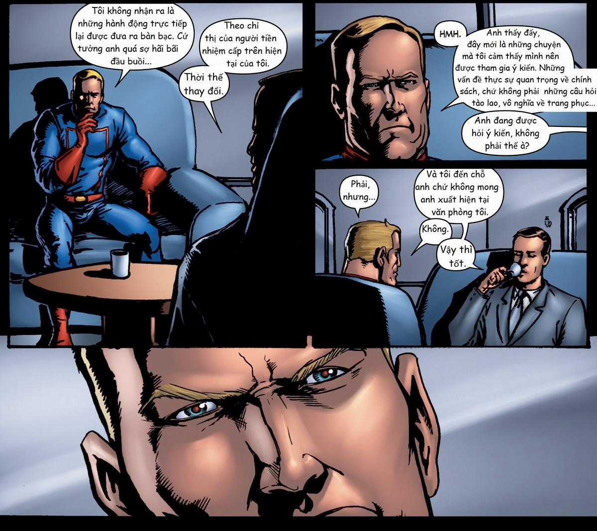 Đám bồ tèo - Chapter 30 - Trang 24