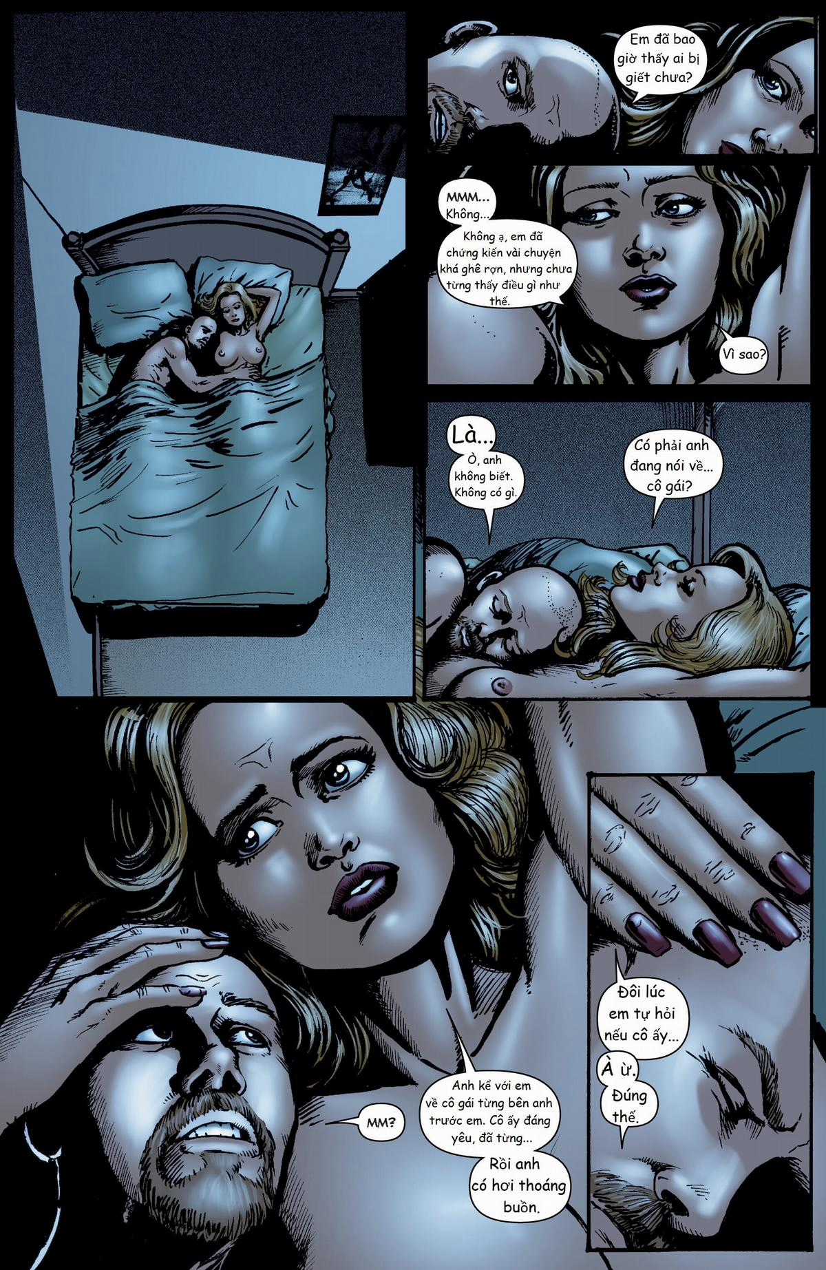 Đám bồ tèo - Chapter 30 - Trang 25