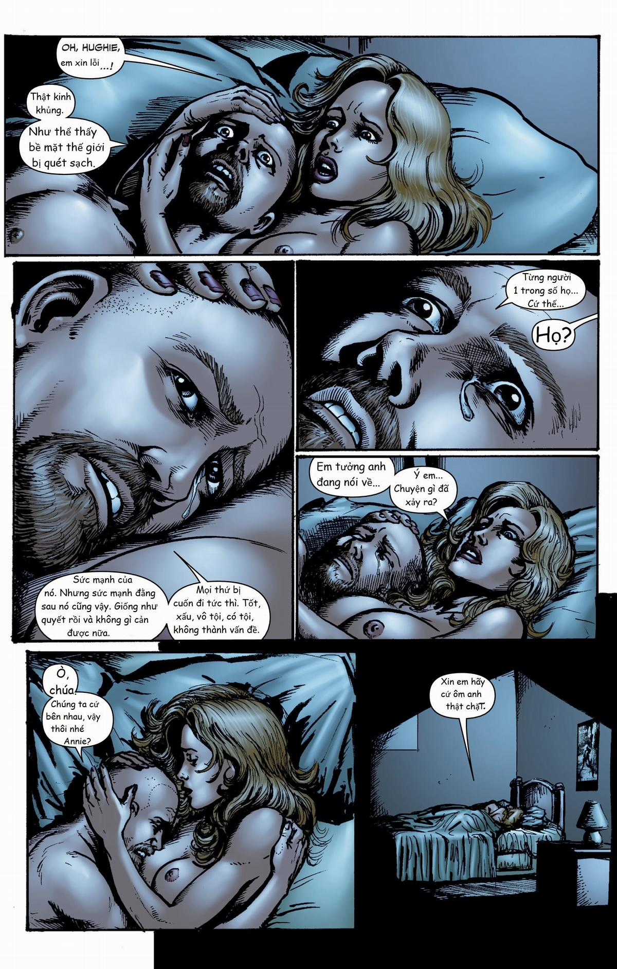 Đám bồ tèo - Chapter 30 - Trang 26