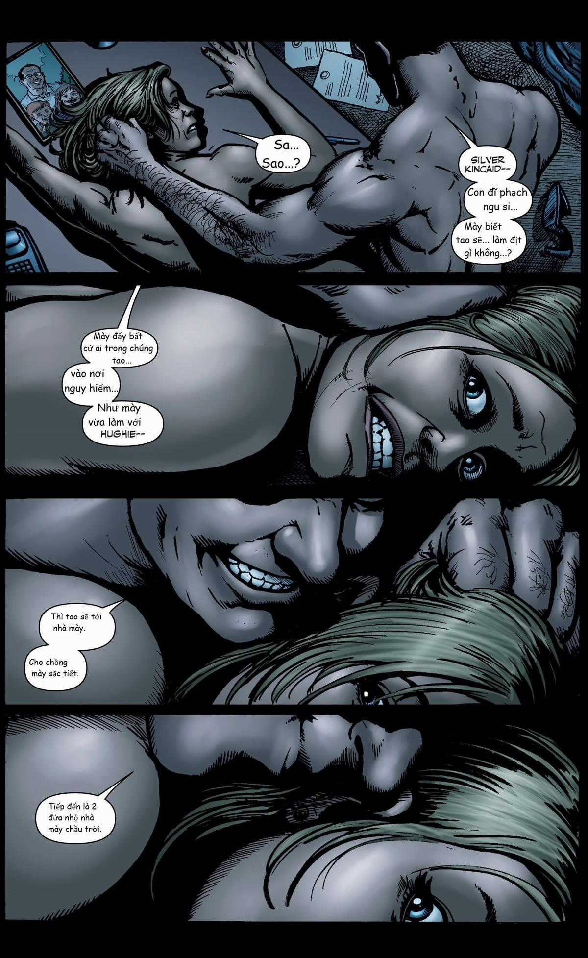 Đám bồ tèo - Chapter 30 - Trang 28