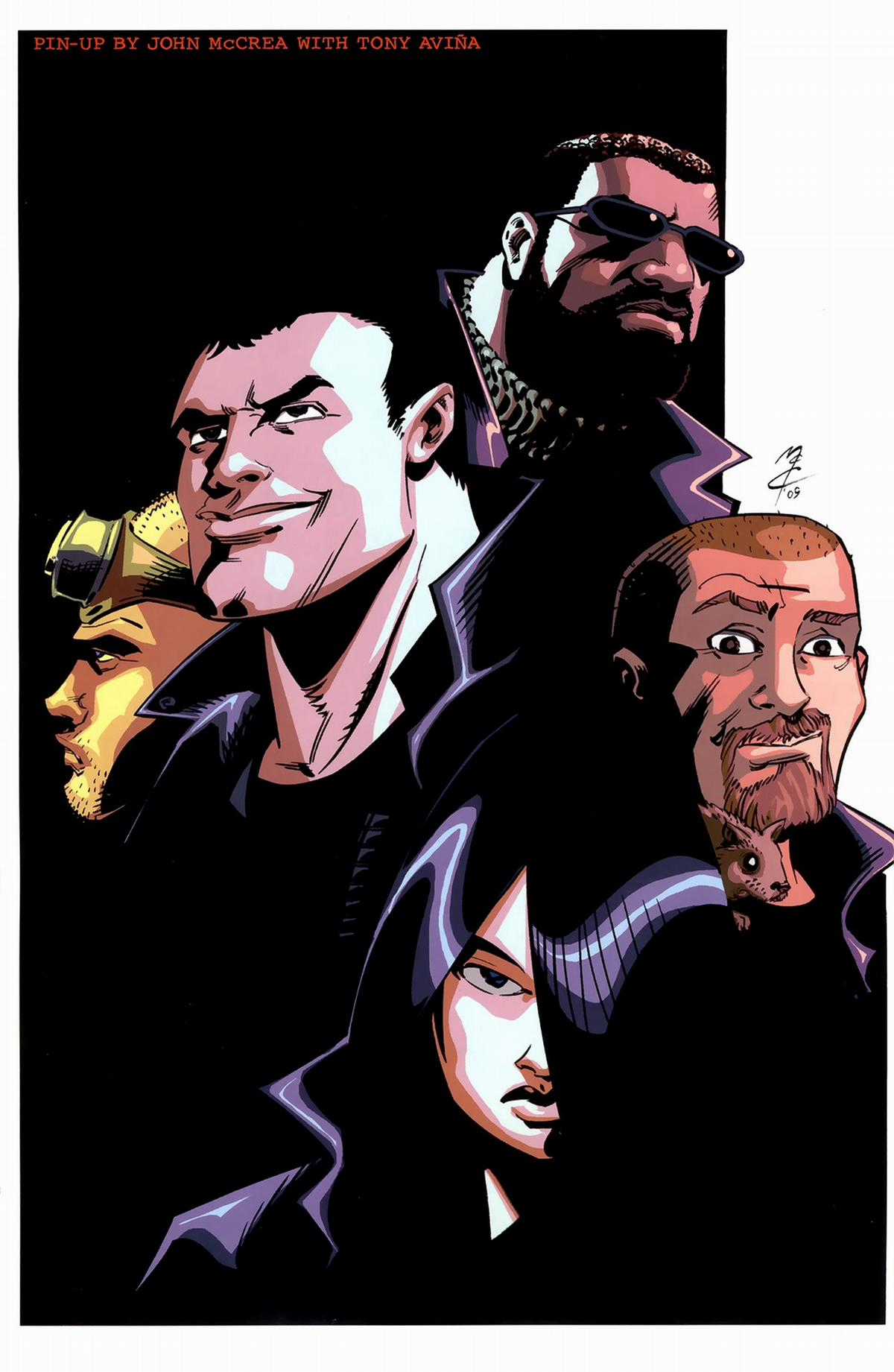 Đám bồ tèo - Chapter 30 - Trang 31