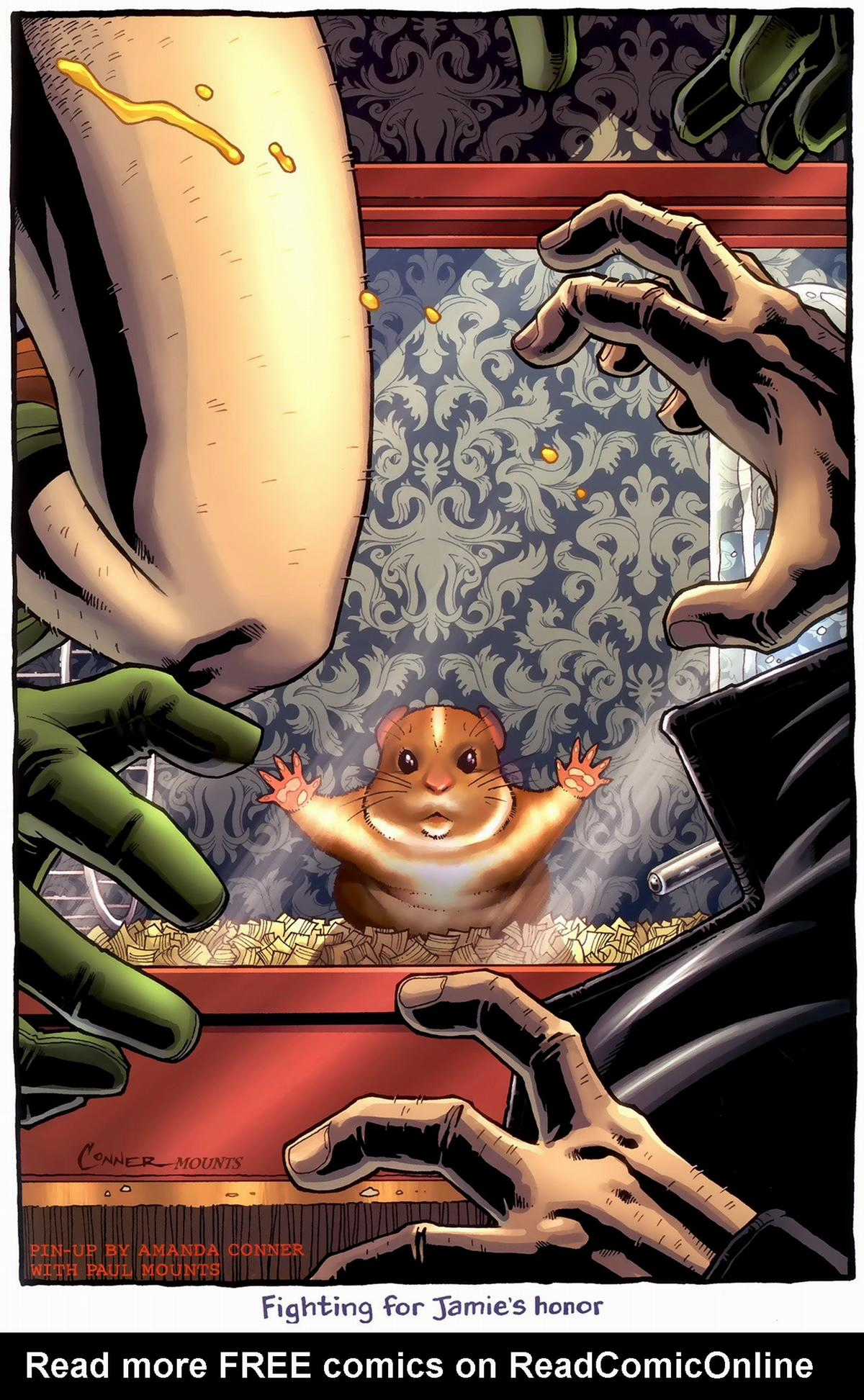 Đám bồ tèo - Chapter 30 - Trang 32