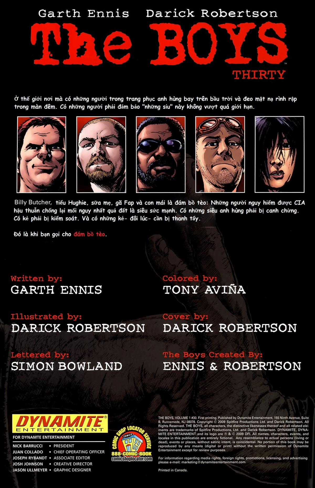 Đám bồ tèo - Chapter 30 - Trang 5