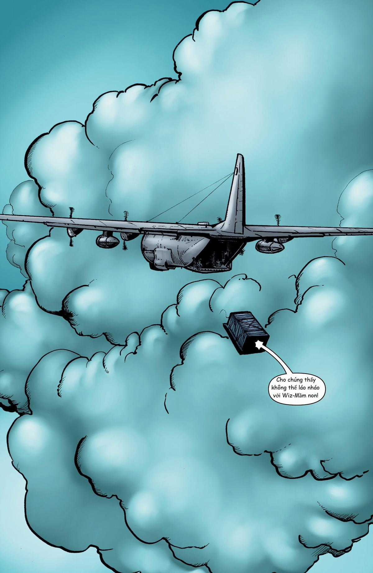 Đám bồ tèo - Chapter 30 - Trang 9