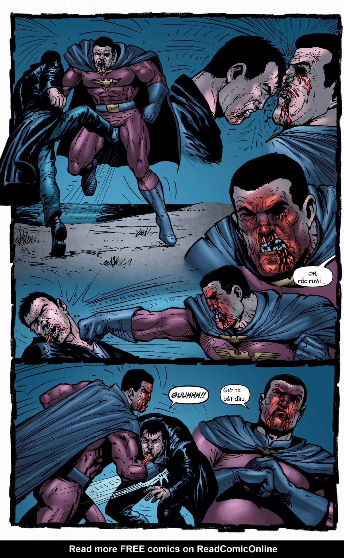 Đám bồ tèo - Chapter 34 - Trang 11