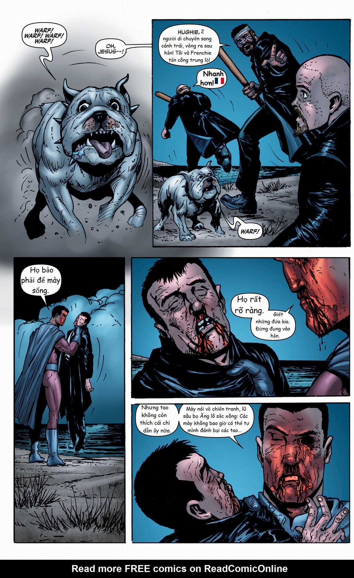 Đám bồ tèo - Chapter 34 - Trang 12