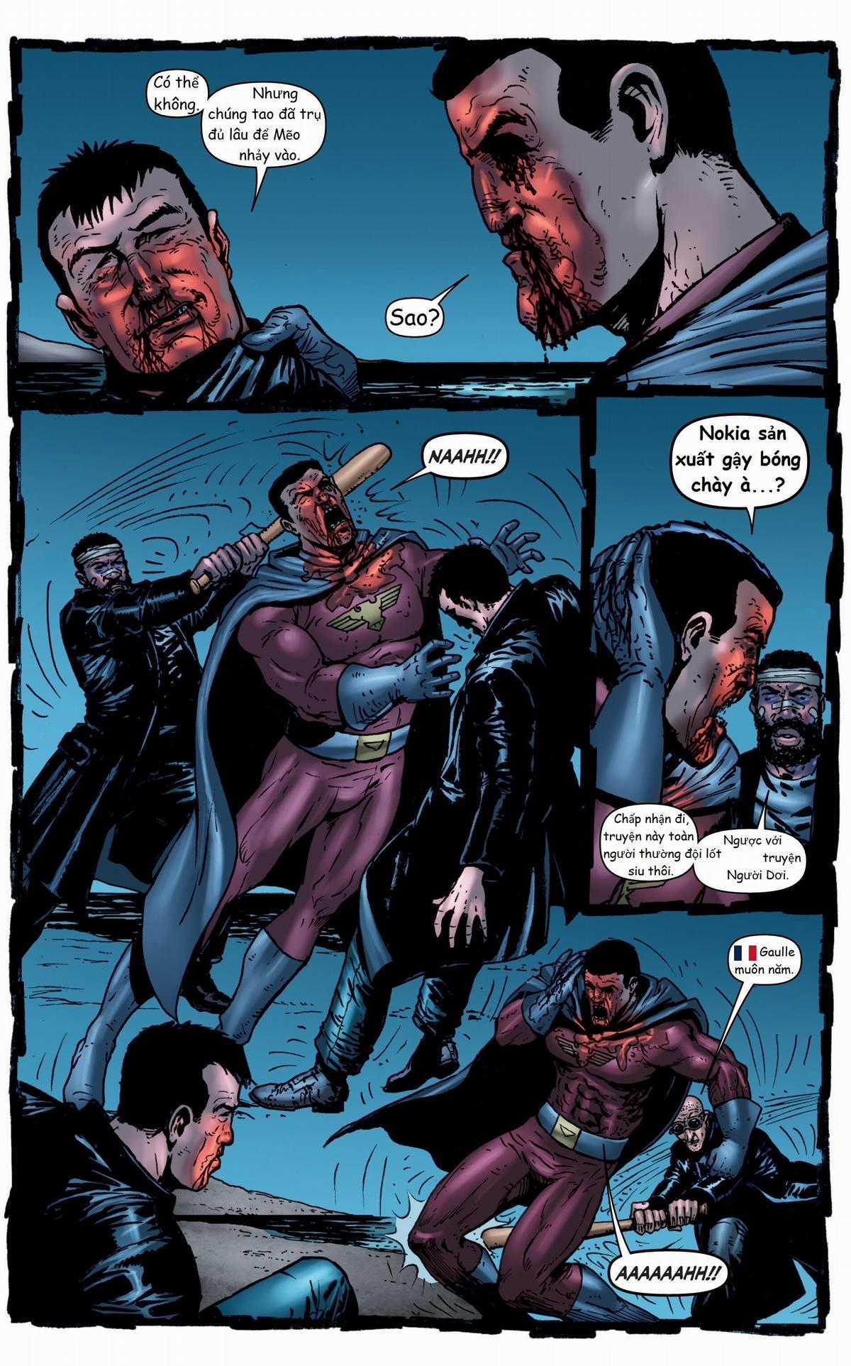 Đám bồ tèo - Chapter 34 - Trang 13